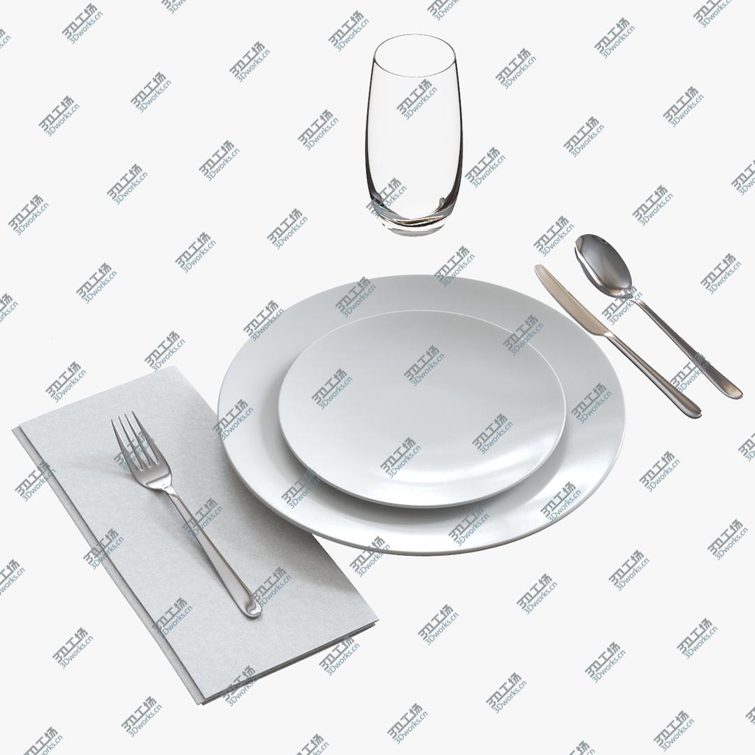 images/goods_img/202105074/Casual Table Setting Set model/1.jpg